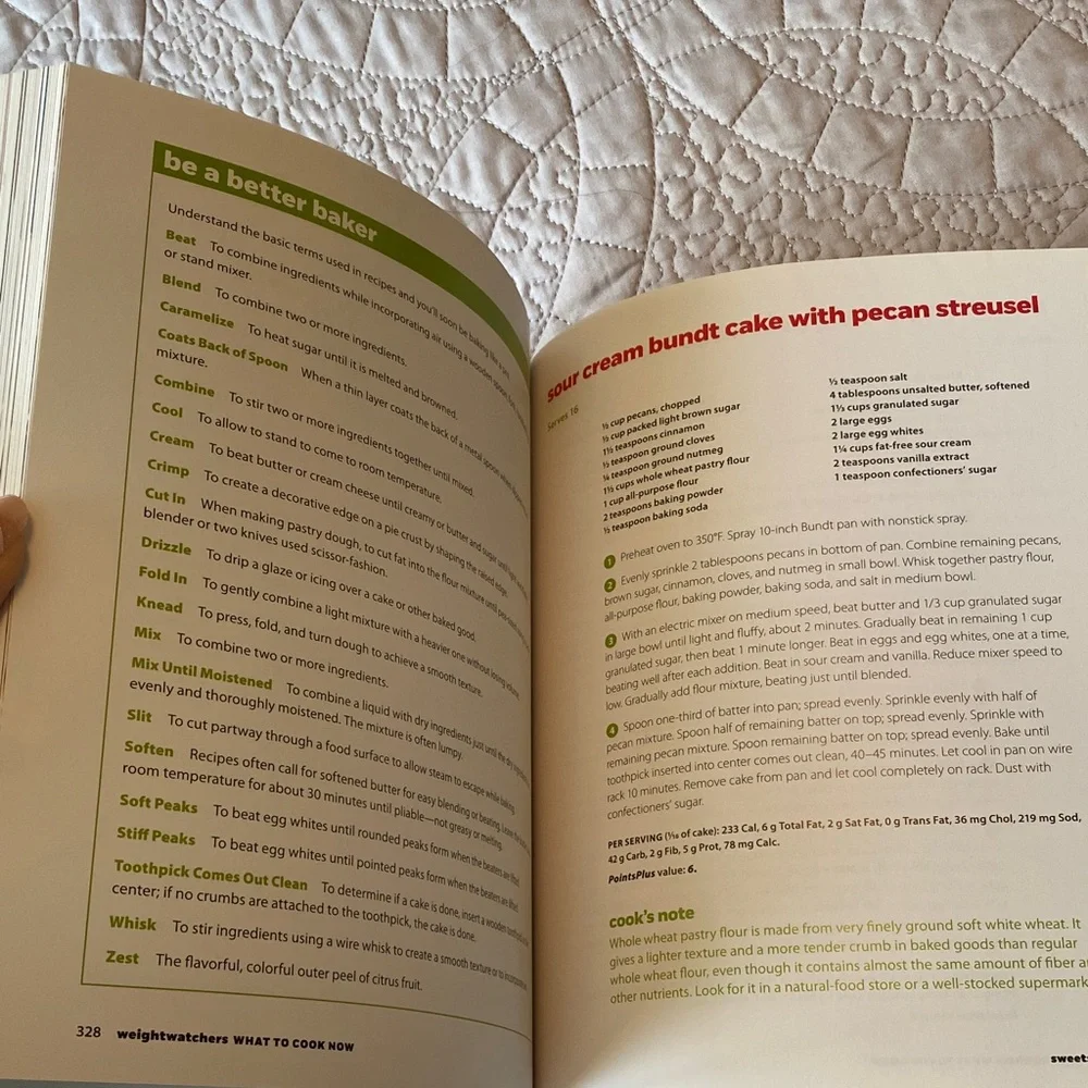 Weight Watchers What to Cook Now Cookbook - Over 300 great recipes ๐ฉโ๐ณ - Picture 13 of 16